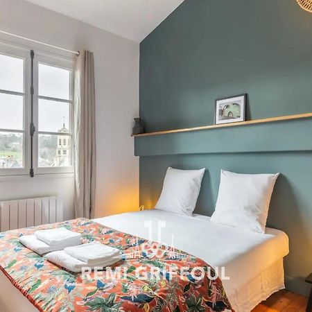 La Maison D'A Cote Charming & Family-Friendly 6 Guests Honfleur Zewnętrze zdjęcie