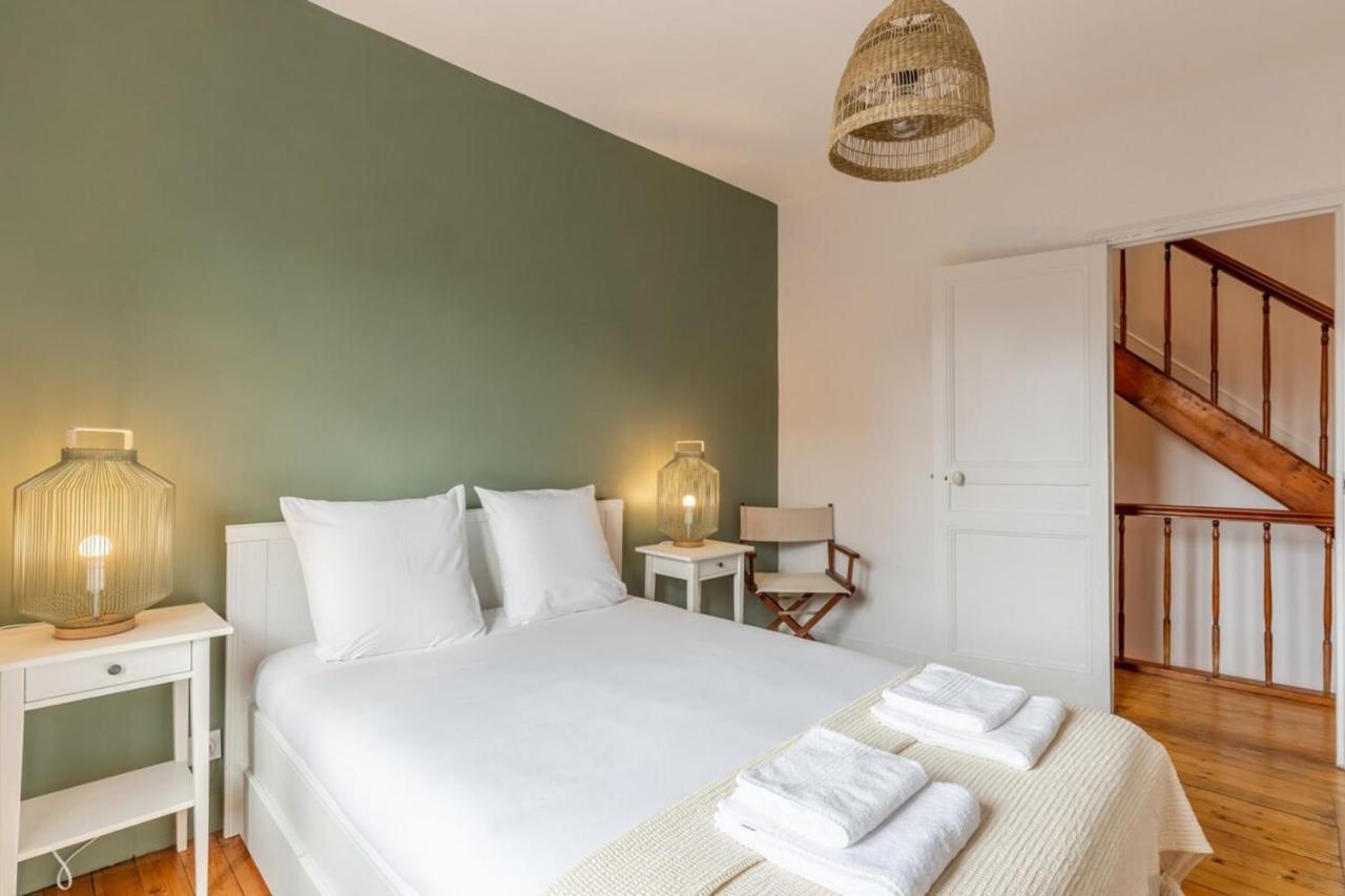 La Maison D'A Cote Charming & Family-Friendly 6 Guests Honfleur Zewnętrze zdjęcie