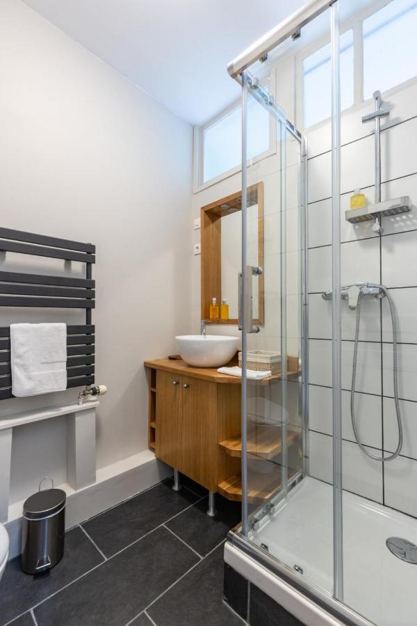 La Maison D'A Cote Charming & Family-Friendly 6 Guests Honfleur Zewnętrze zdjęcie
