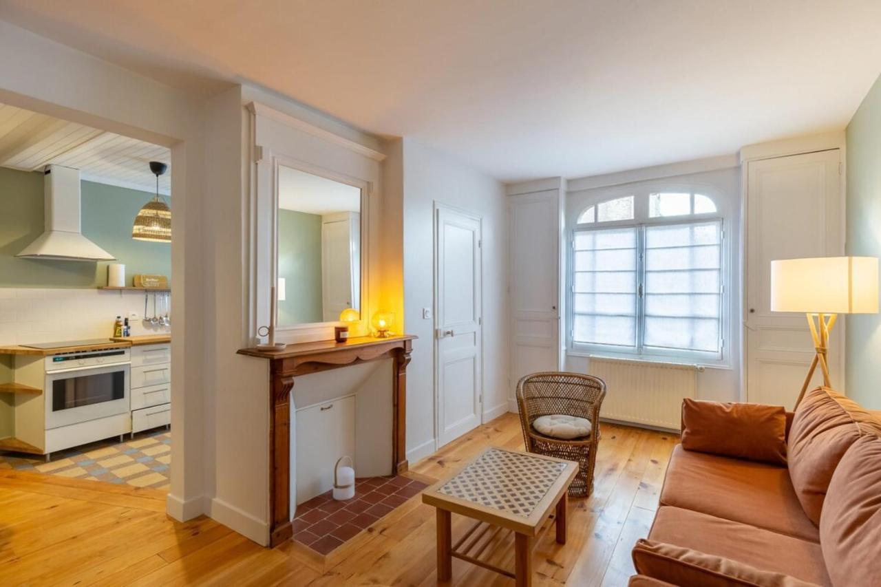 La Maison D'A Cote Charming & Family-Friendly 6 Guests Honfleur Zewnętrze zdjęcie