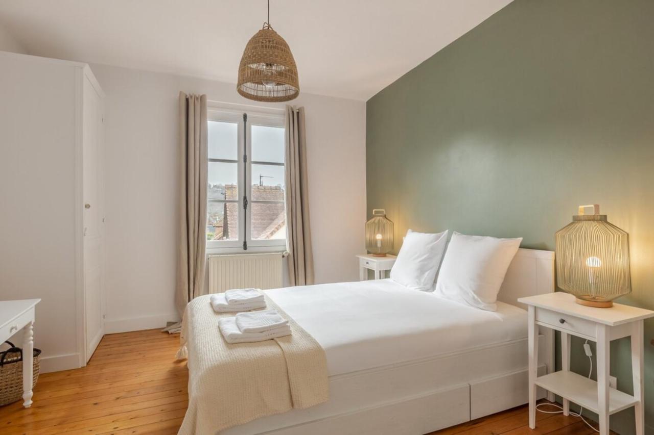 La Maison D'A Cote Charming & Family-Friendly 6 Guests Honfleur Zewnętrze zdjęcie