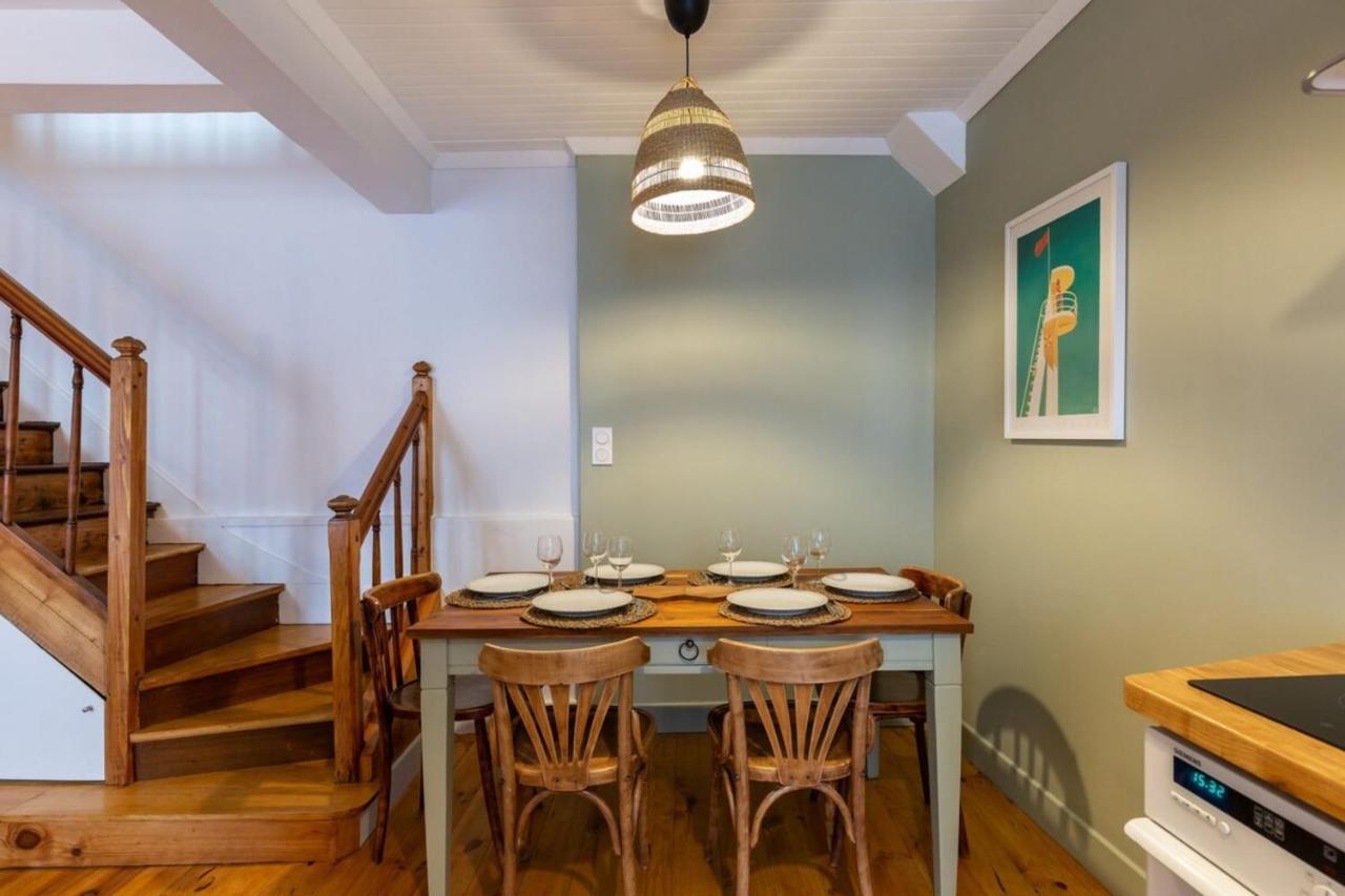 La Maison D'A Cote Charming & Family-Friendly 6 Guests Honfleur Zewnętrze zdjęcie