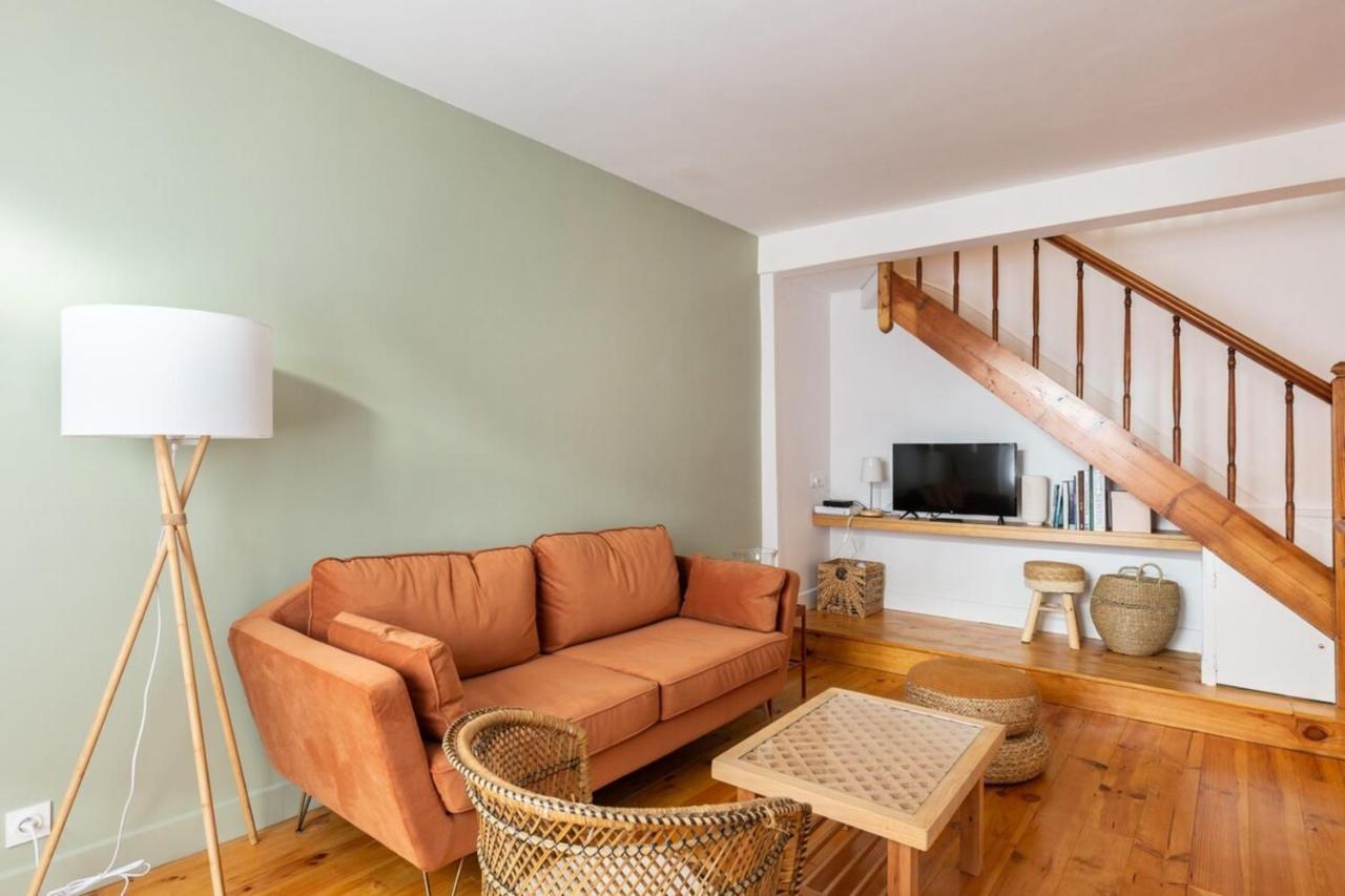 La Maison D'A Cote Charming & Family-Friendly 6 Guests Honfleur Zewnętrze zdjęcie
