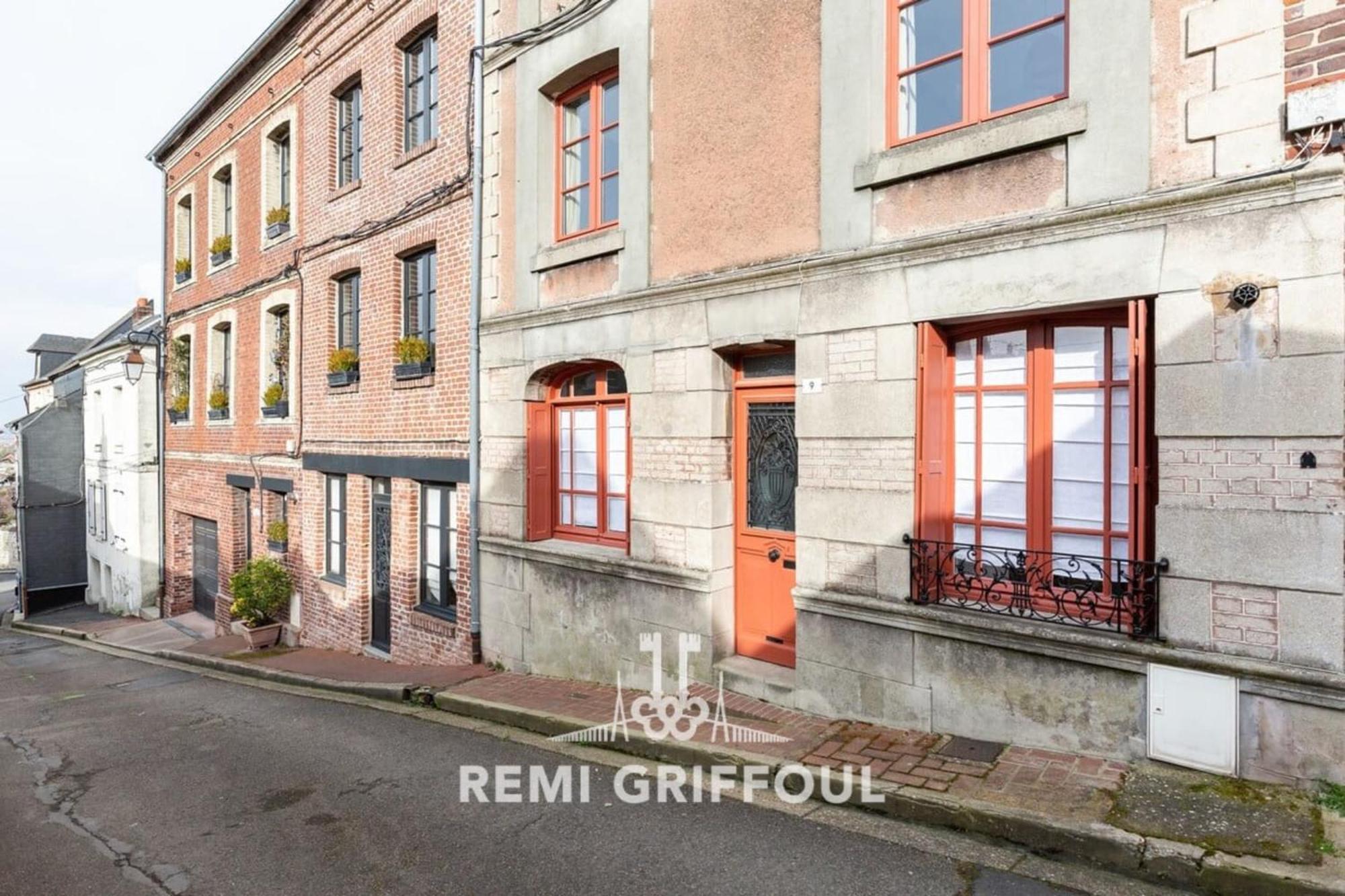 La Maison D'A Cote Charming & Family-Friendly 6 Guests Honfleur Zewnętrze zdjęcie