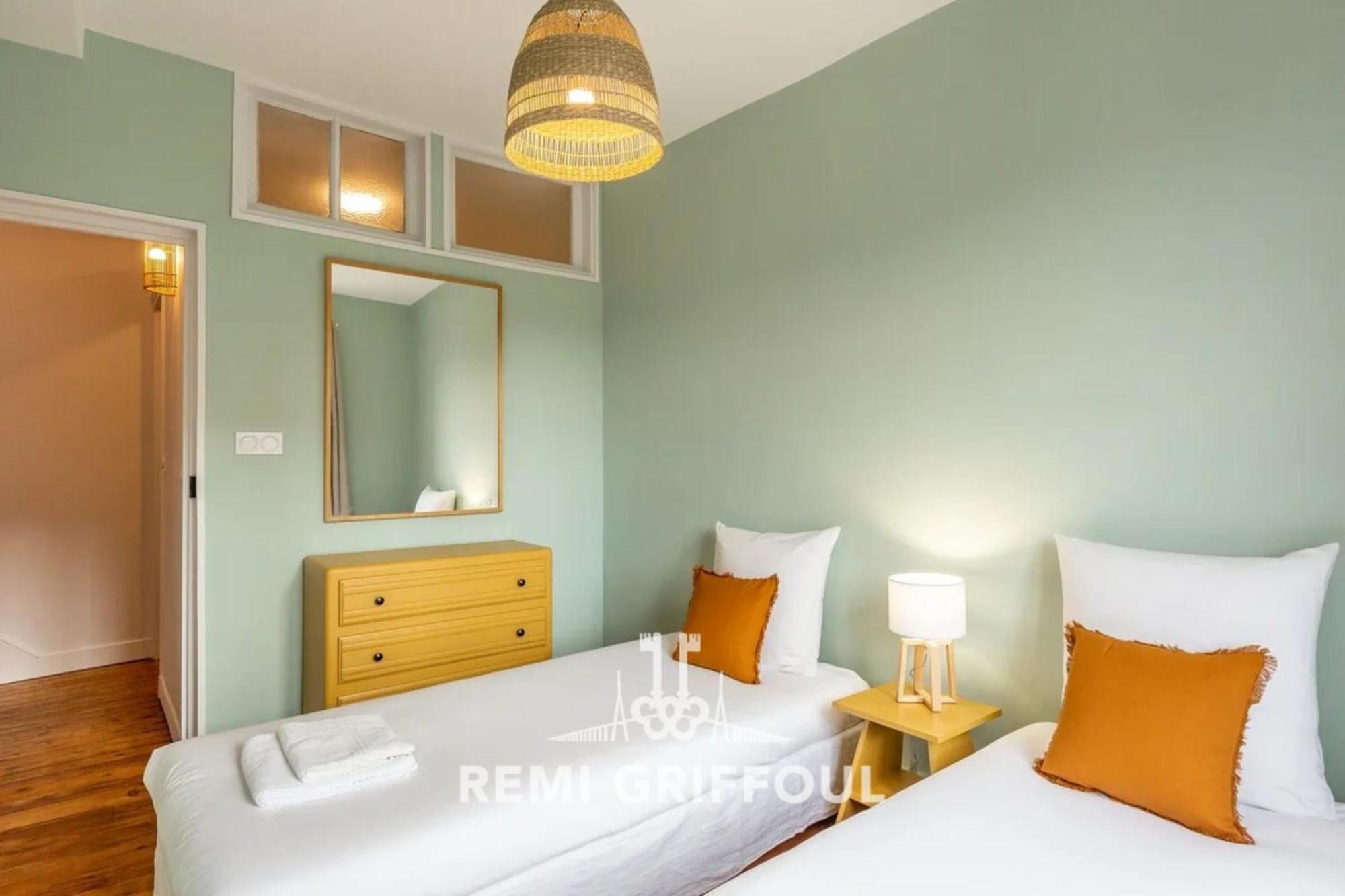 La Maison D'A Cote Charming & Family-Friendly 6 Guests Honfleur Zewnętrze zdjęcie