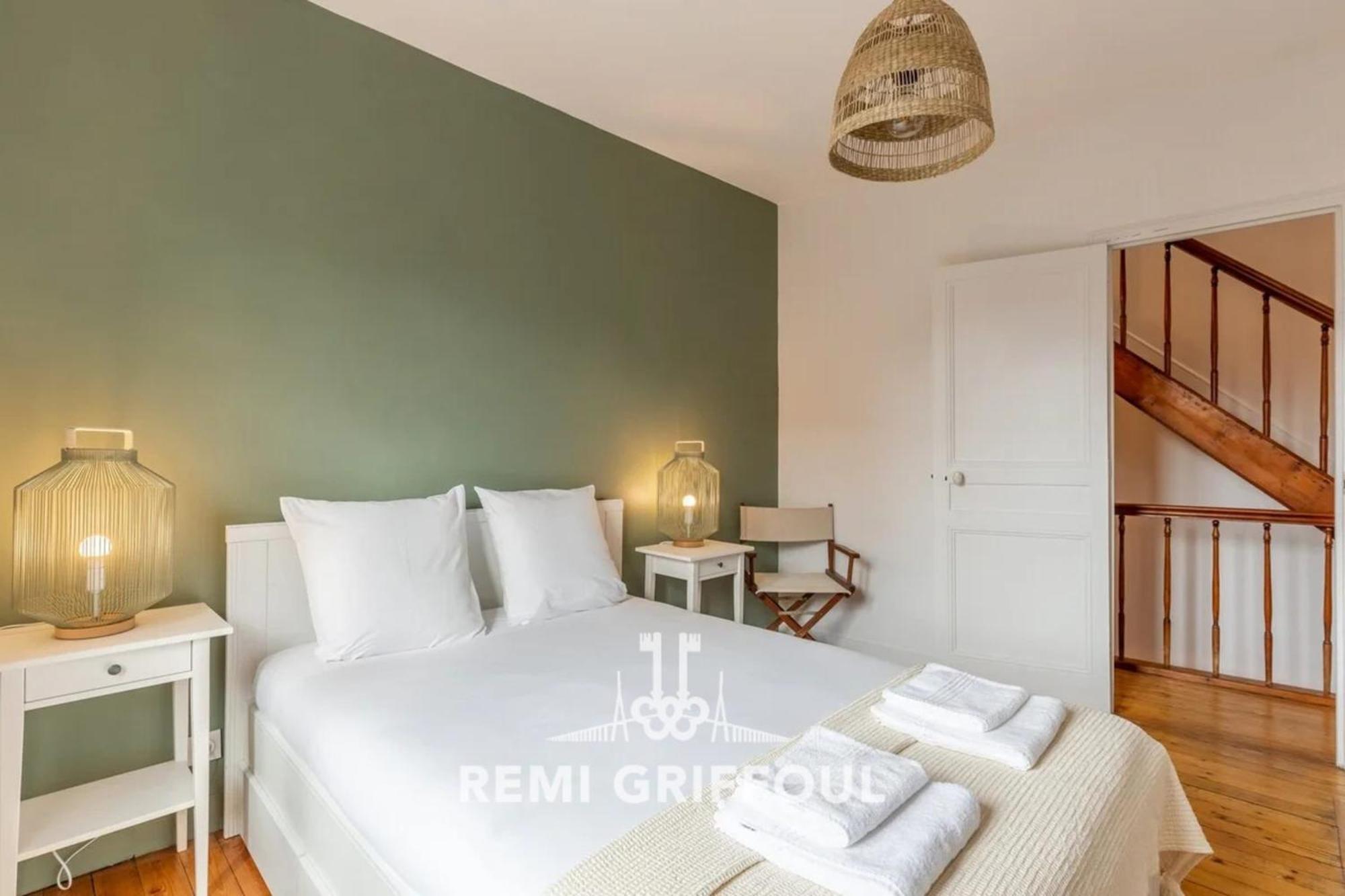 La Maison D'A Cote Charming & Family-Friendly 6 Guests Honfleur Zewnętrze zdjęcie