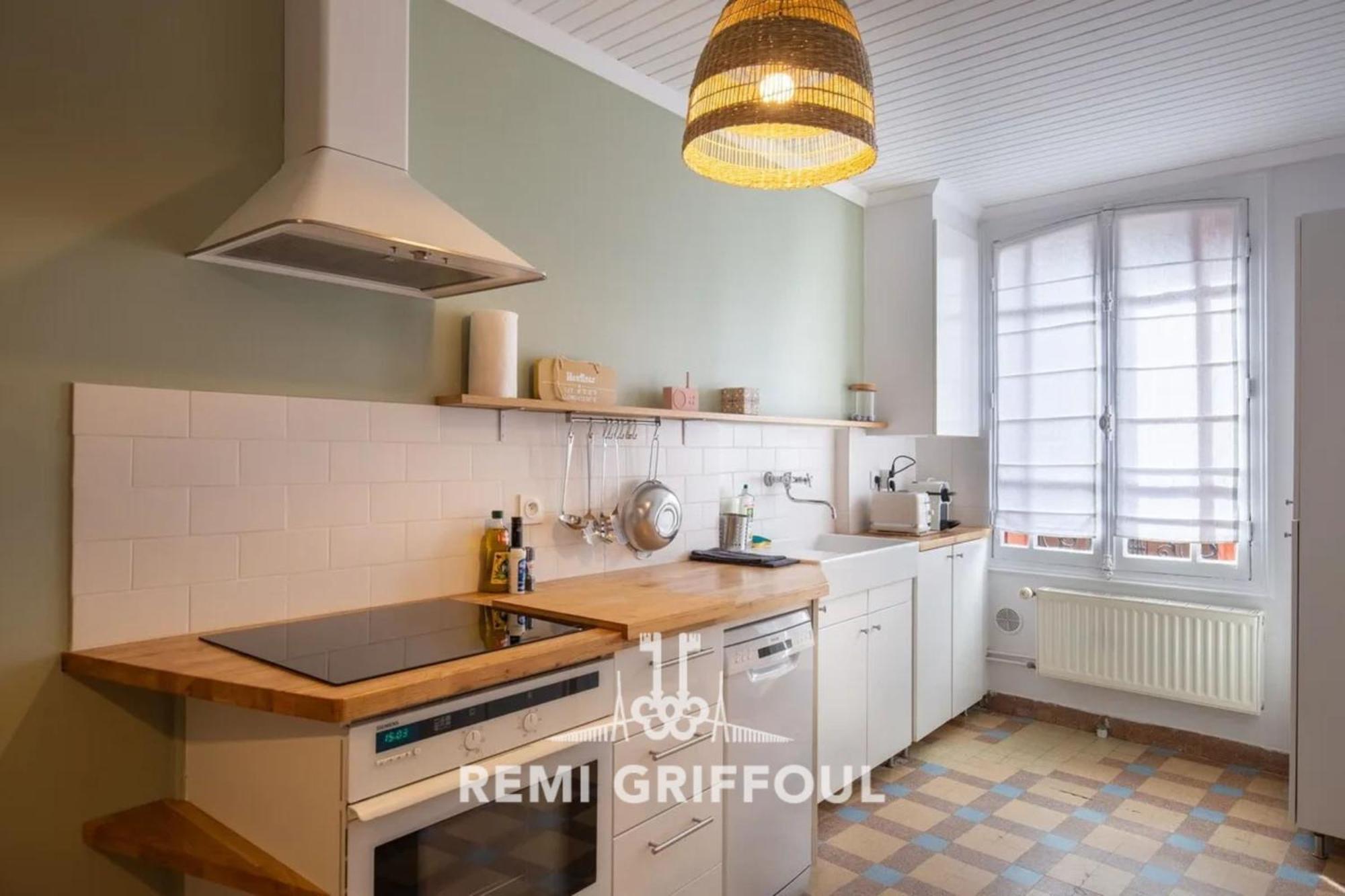 La Maison D'A Cote Charming & Family-Friendly 6 Guests Honfleur Zewnętrze zdjęcie