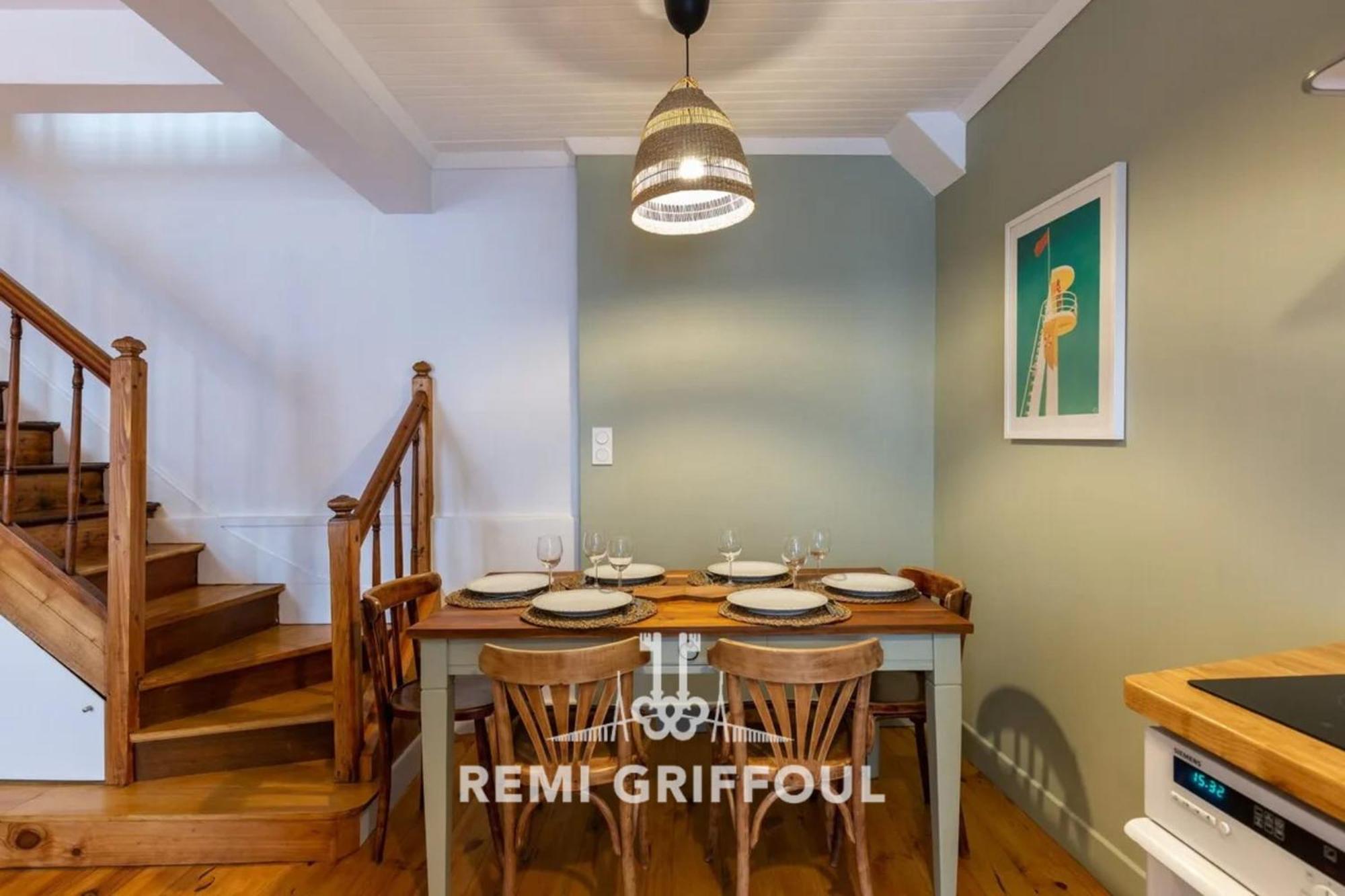 La Maison D'A Cote Charming & Family-Friendly 6 Guests Honfleur Zewnętrze zdjęcie