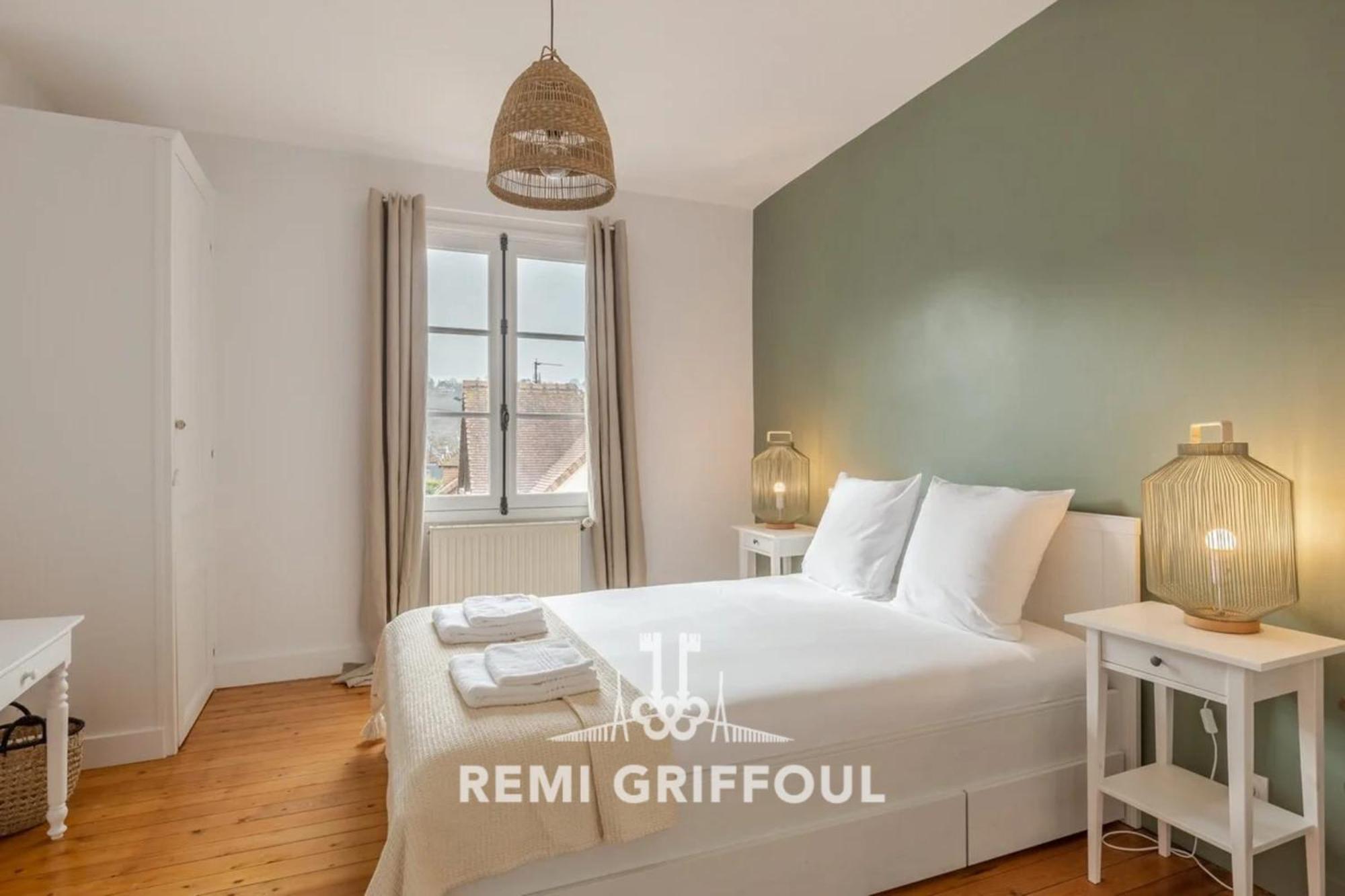 La Maison D'A Cote Charming & Family-Friendly 6 Guests Honfleur Zewnętrze zdjęcie